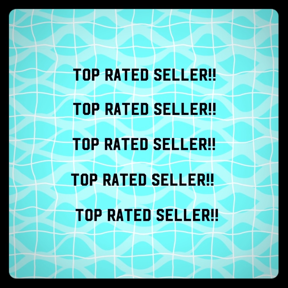 Top Rated Seller!!